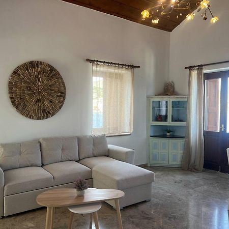 Apartmán Petalo House Symi Exteriér fotografie