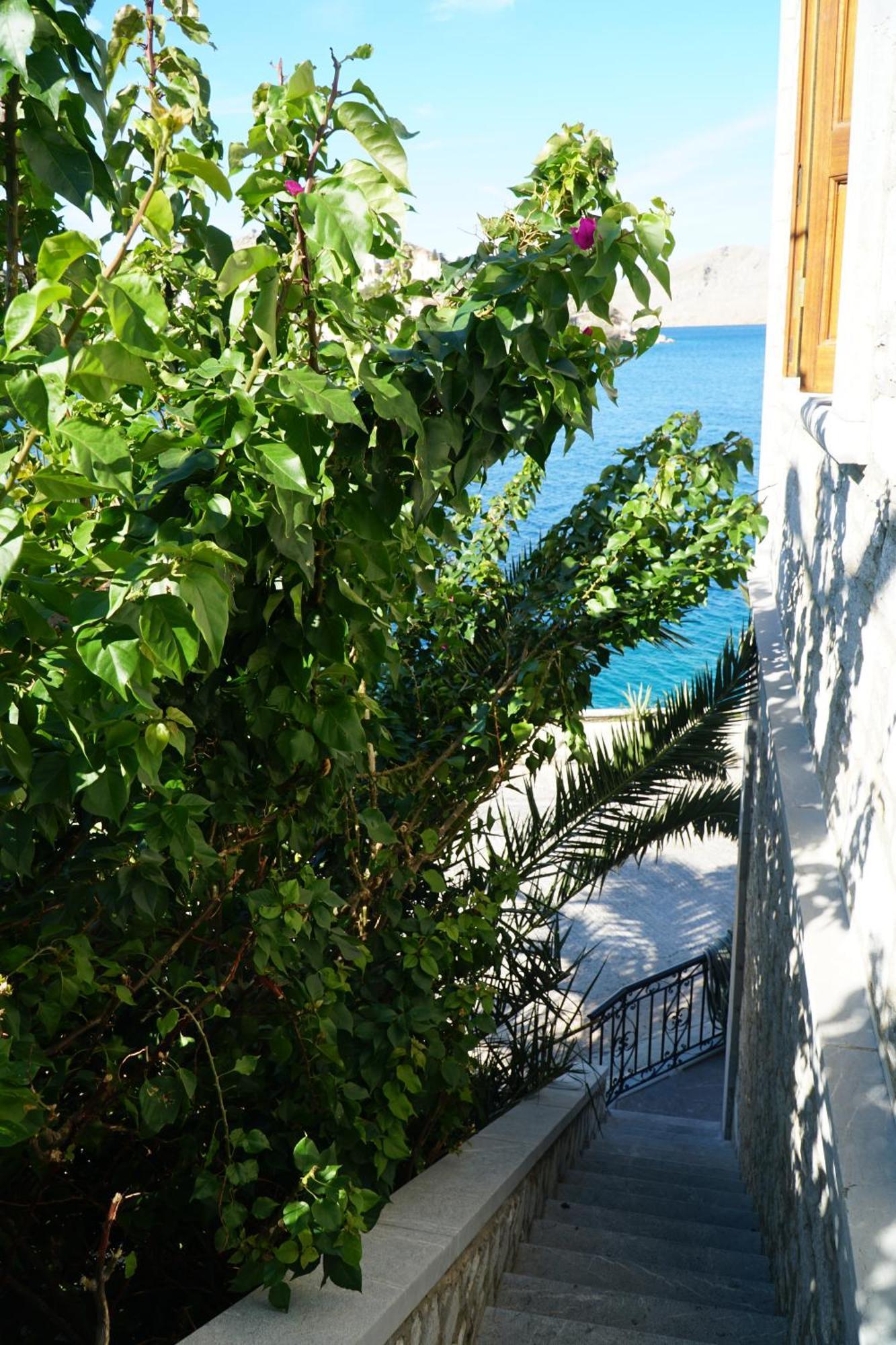 Apartmán Petalo House Symi Exteriér fotografie