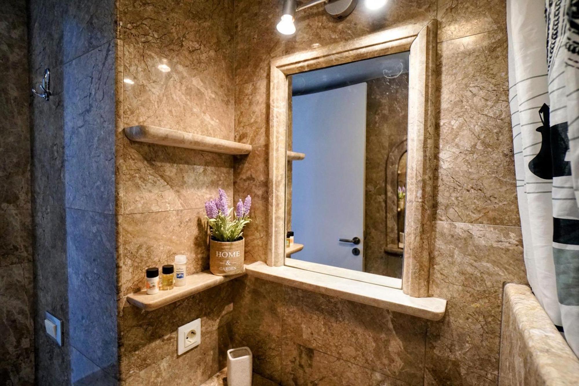 Apartmán Petalo House Symi Exteriér fotografie