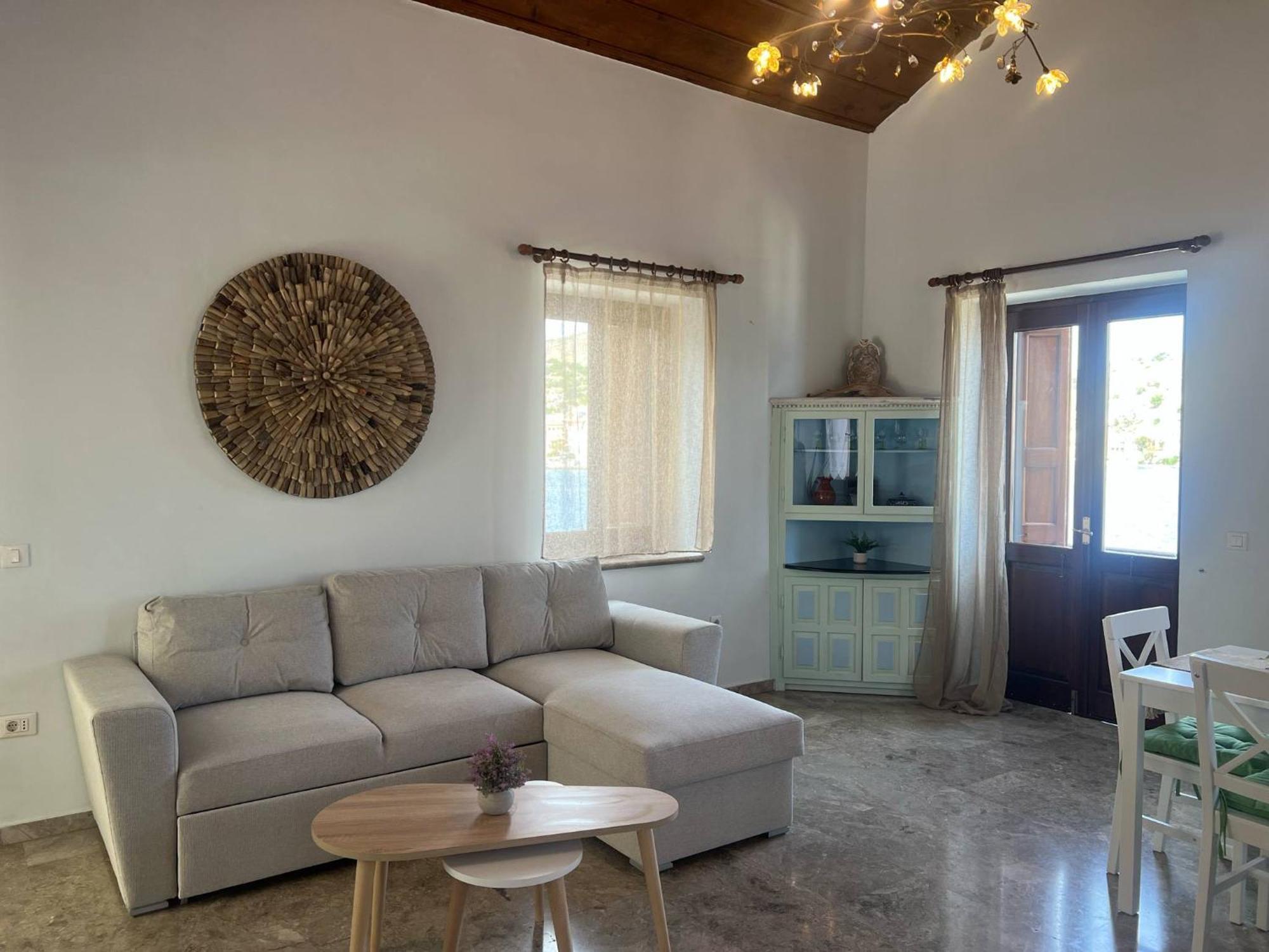Apartmán Petalo House Symi Exteriér fotografie