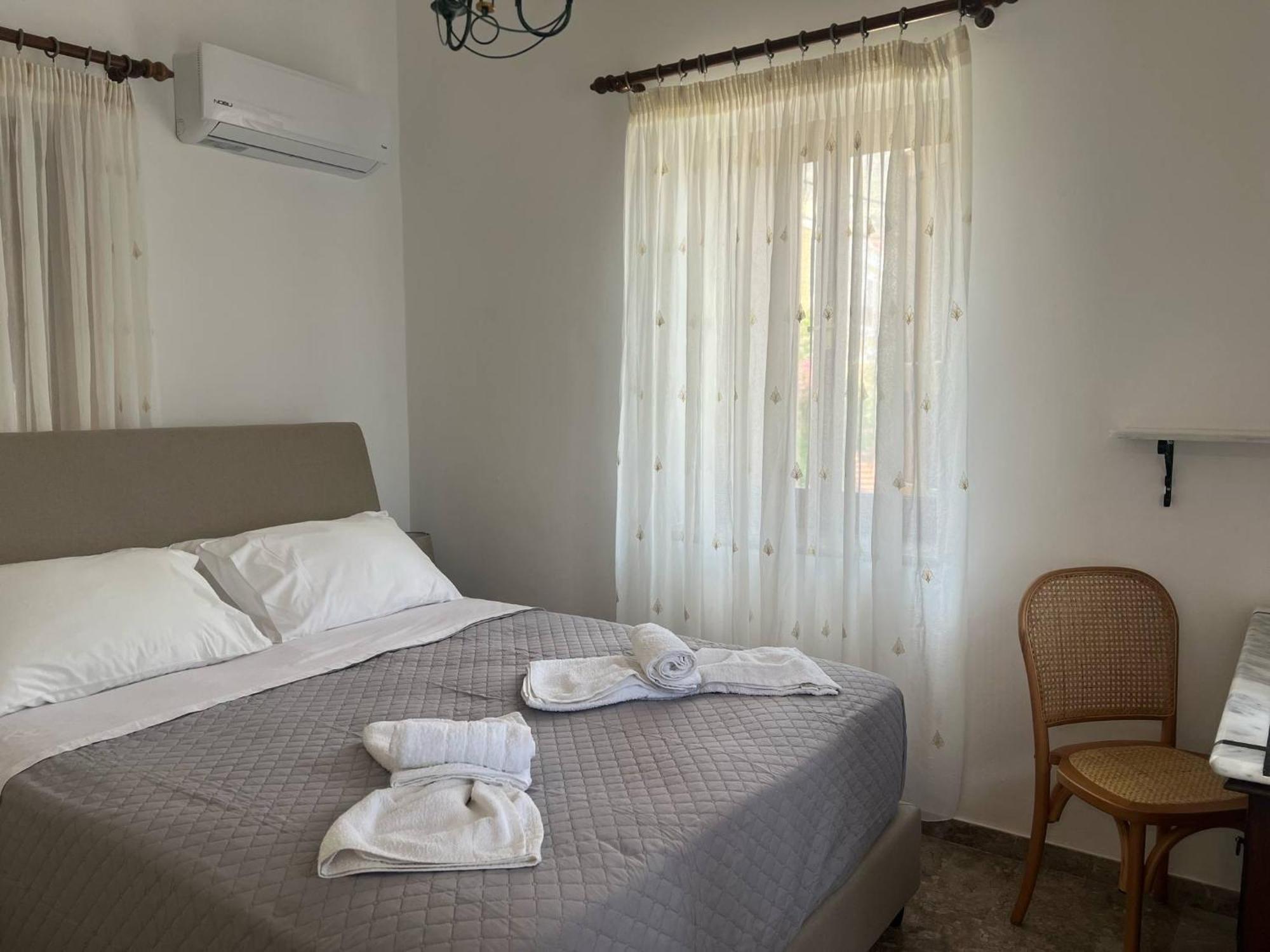 Apartmán Petalo House Symi Exteriér fotografie